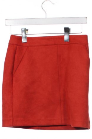 Φούστα Vero Moda, Μέγεθος XS, Χρώμα Κόκκινο, Τιμή 5,99 €
