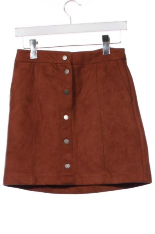 Sukňa Vero Moda, Veľkosť XS, Farba Hnedá, Cena  11,95 €