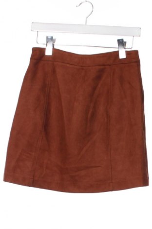 Sukňa Vero Moda, Veľkosť XS, Farba Hnedá, Cena  11,95 €