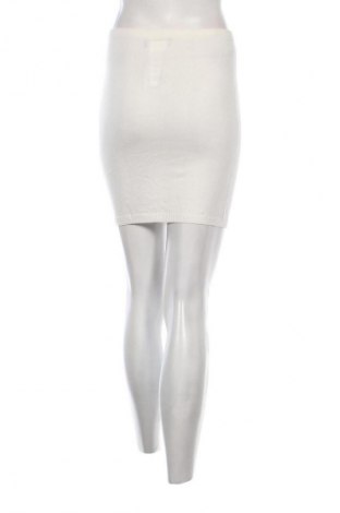 Fustă Vero Moda, Mărime L, Culoare Alb, Preț 69,99 Lei