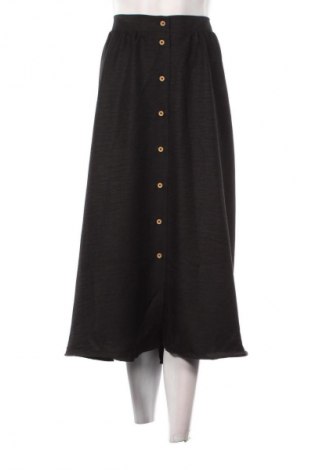 Szoknya Vero Moda, Méret XL, Szín Fekete, Ár 16 739 Ft