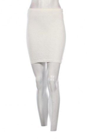 Fustă Vero Moda, Mărime L, Culoare Alb, Preț 69,99 Lei