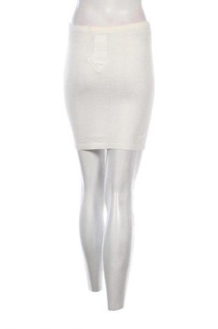 Fustă Vero Moda, Mărime L, Culoare Alb, Preț 69,99 Lei