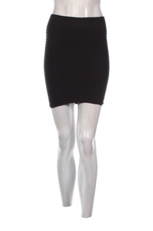 Fustă Vero Moda, Mărime M, Culoare Negru, Preț 52,63 Lei