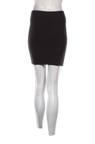 Fustă Vero Moda, Mărime M, Culoare Negru, Preț 52,63 Lei