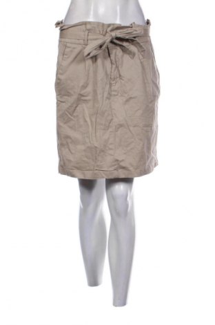 Φούστα Vero Moda, Μέγεθος L, Χρώμα  Μπέζ, Τιμή 7,99 €