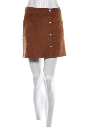 Sukně Vero Moda, Velikost L, Barva Oranžová, Cena  329,00 Kč