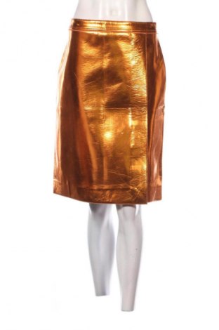 Fustă Victoria Beckham, Mărime M, Culoare Portocaliu, Preț 1.889,99 Lei