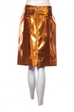 Fustă Victoria Beckham, Mărime M, Culoare Portocaliu, Preț 1.889,99 Lei