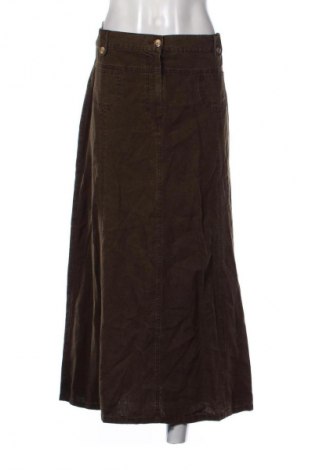 Szoknya Vittoria Verani, Méret XL, Szín Barna, Ár 4 611 Ft