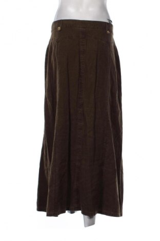 Szoknya Vittoria Verani, Méret XL, Szín Barna, Ár 4 611 Ft