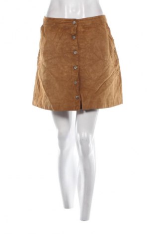 Fustă Warehouse, Mărime M, Culoare Maro, Preț 56,99 Lei