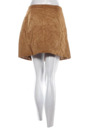 Fustă Warehouse, Mărime M, Culoare Maro, Preț 56,99 Lei