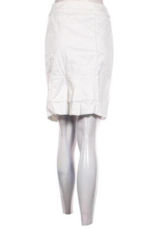 Fustă White House / Black Market, Mărime L, Culoare Alb, Preț 140,99 Lei