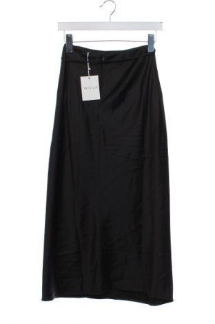 Szoknya Willa, Méret XS, Szín Fekete, Ár 30 249 Ft