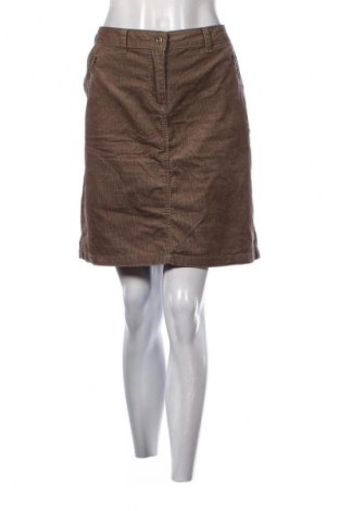 Rock Woman By Tchibo, Größe XL, Farbe Braun, Preis 9,72 €
