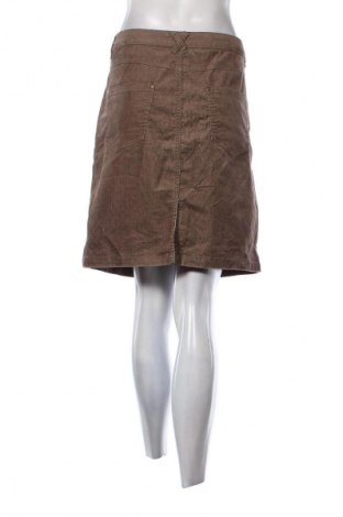 Rock Woman By Tchibo, Größe XL, Farbe Braun, Preis 9,72 €