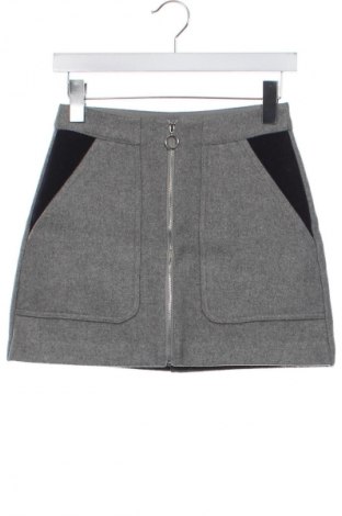 Szoknya Zara, Méret XS, Szín Szürke, Ár 5 000 Ft