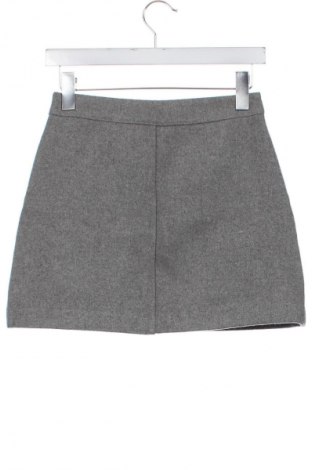 Szoknya Zara, Méret XS, Szín Szürke, Ár 5 000 Ft