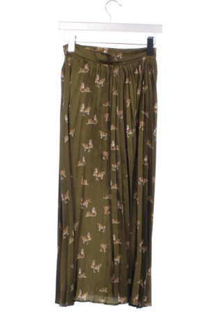 Spódnica Zara, Rozmiar XS, Kolor Kolorowy, Cena 62,07 zł