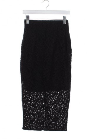 Sukně Zara, Velikost XS, Barva Černá, Cena  342,00 Kč