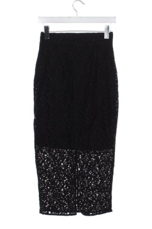 Sukně Zara, Velikost XS, Barva Černá, Cena  342,00 Kč
