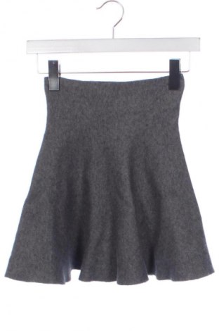 Sukně Zara, Velikost XS, Barva Šedá, Cena  253,00 Kč