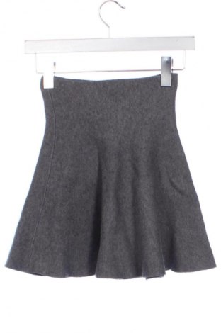 Sukně Zara, Velikost XS, Barva Šedá, Cena  253,00 Kč