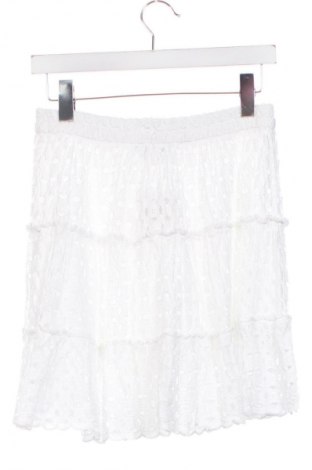 Fustă Zara, Mărime XS, Culoare Alb, Preț 53,00 Lei