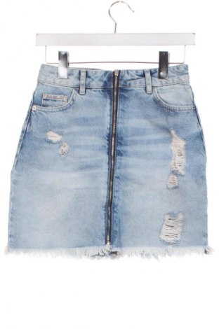 Szoknya Zara, Méret XS, Szín Kék, Ár 5 489 Ft