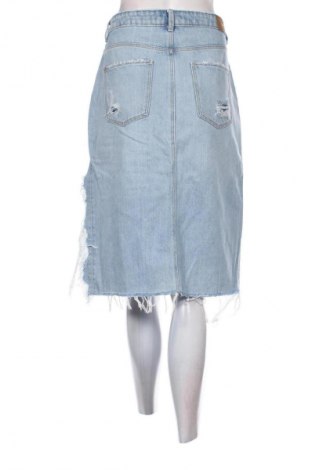 Φούστα Zara, Μέγεθος M, Χρώμα Μπλέ, Τιμή 13,80 €