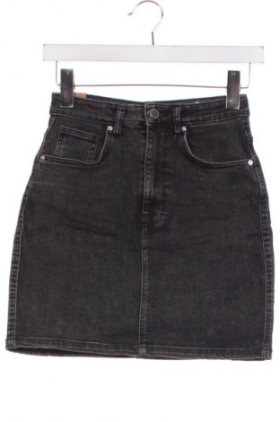 Φούστα Zara, Μέγεθος XS, Χρώμα Μαύρο, Τιμή 13,80 €