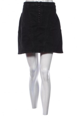 Fustă Zara, Mărime XL, Culoare Negru, Preț 70,97 Lei
