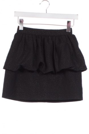 Fustă Zara, Mărime XXS, Culoare Negru, Preț 52,66 Lei