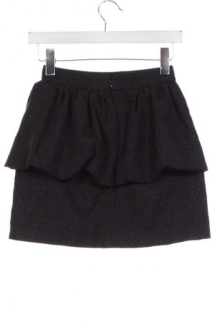 Fustă Zara, Mărime XXS, Culoare Negru, Preț 52,66 Lei