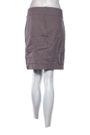 Φούστα Zara, Μέγεθος L, Χρώμα Γκρί, Τιμή 10,23 €