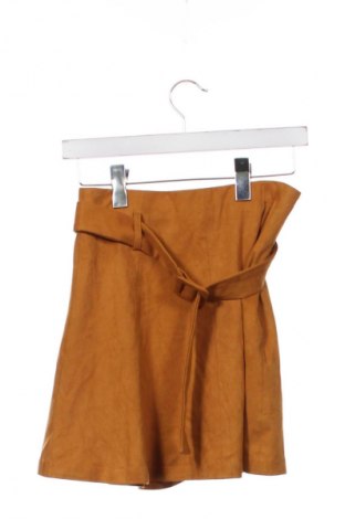 Spódnica Zara, Rozmiar S, Kolor Żółty, Cena 65,99 zł