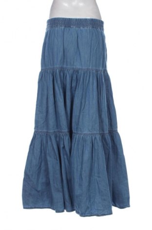 Fustă Zara, Mărime S, Culoare Albastru, Preț 71,05 Lei