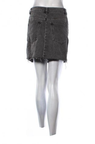 Szoknya Zara, Méret M, Szín Szürke, Ár 3 659 Ft