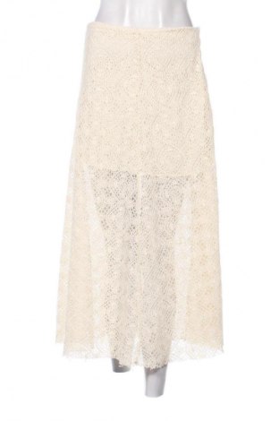 Sukně Zara, Velikost M, Barva Béžová, Cena  279,00 Kč