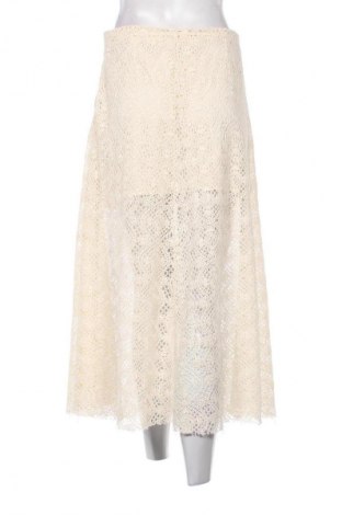 Sukně Zara, Velikost M, Barva Béžová, Cena  279,00 Kč