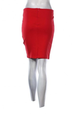 Fustă Zara, Mărime S, Culoare Roșu, Preț 53,00 Lei