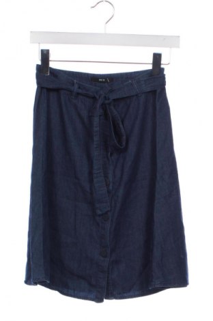 Φούστα Zero, Μέγεθος XS, Χρώμα Μπλέ, Τιμή 20,97 €