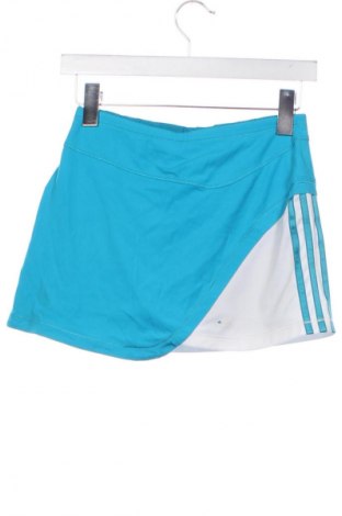 Hosenrock Adidas, Größe XS, Farbe Blau, Preis 13,99 €