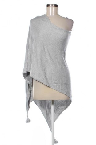 Poncho Orsay, Größe S, Farbe Grau, Preis € 10,99