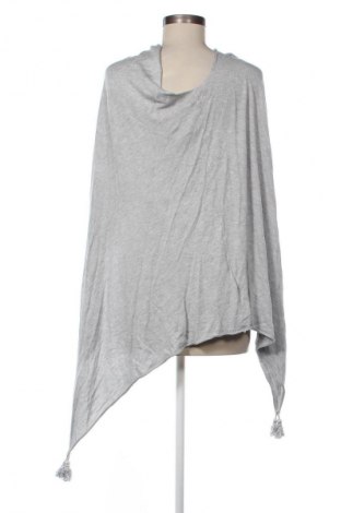 Poncho Orsay, Größe S, Farbe Grau, Preis € 10,99
