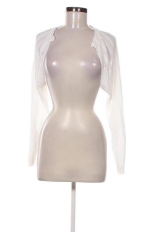 Πόντσο Unbranded, Μέγεθος M, Χρώμα Λευκό, Τιμή 18,99 €
