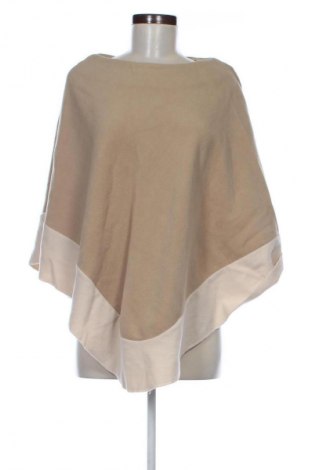 Poncho Unbranded, Mărime M, Culoare Bej, Preț 76,99 Lei