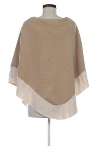 Poncho Unbranded, Mărime M, Culoare Bej, Preț 76,99 Lei