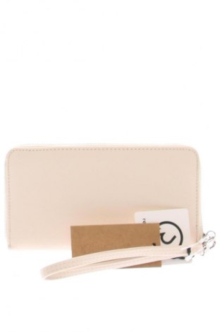 Πορτοφόλι Steve Madden, Χρώμα Εκρού, Τιμή 39,46 €